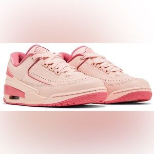 NIKE AIR Jordan 2/3 'Washed Coral' woman’s Sneakers
